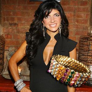 Teresa on sale giudice ring