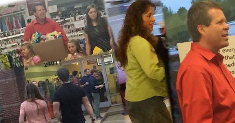 //duggar reality fakery pp