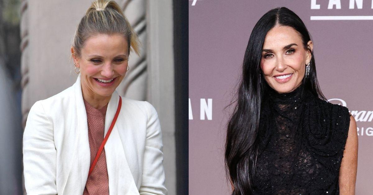 cameron diaz fuels rumors she is set to quit hollywood forever