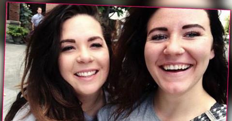 Sister Wives Mariah Brown Engaged Girlfriend Audrey Kriss