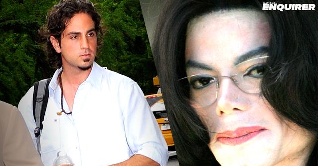 //michael jackson jealous love triangle wade robson pp sl