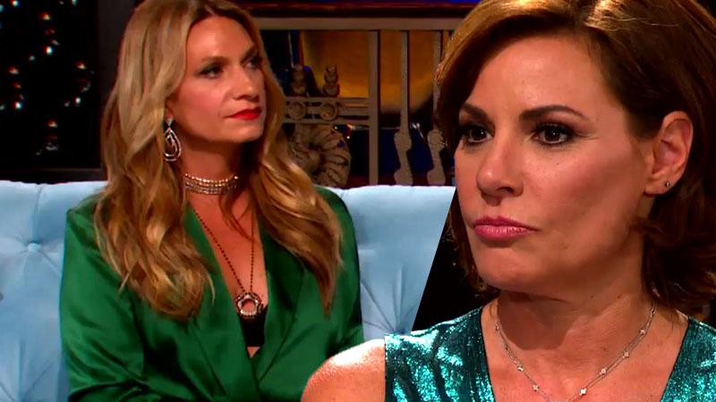 //heather luann married man turks caicos fight rhony pp