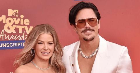 tom sandoval claims ariana being petty not accepting million buyout house