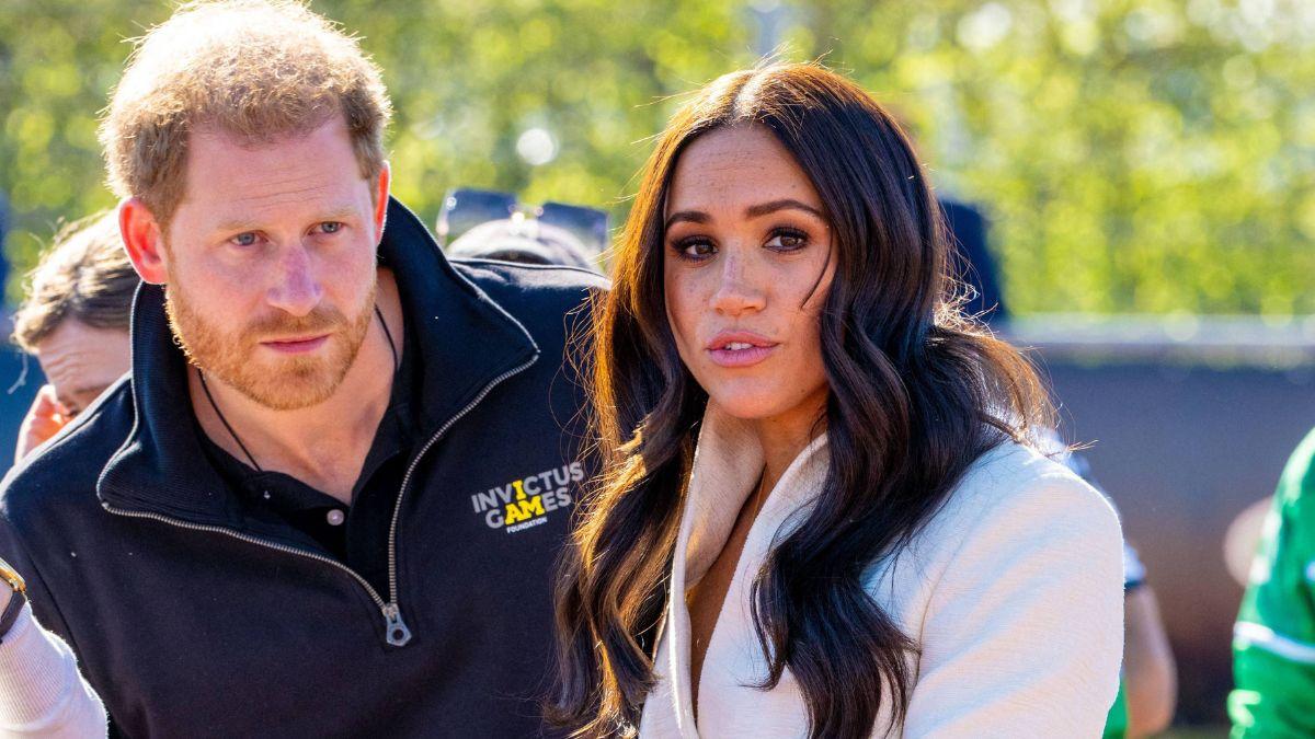 Photo of Meghan Markle and Prince Harry