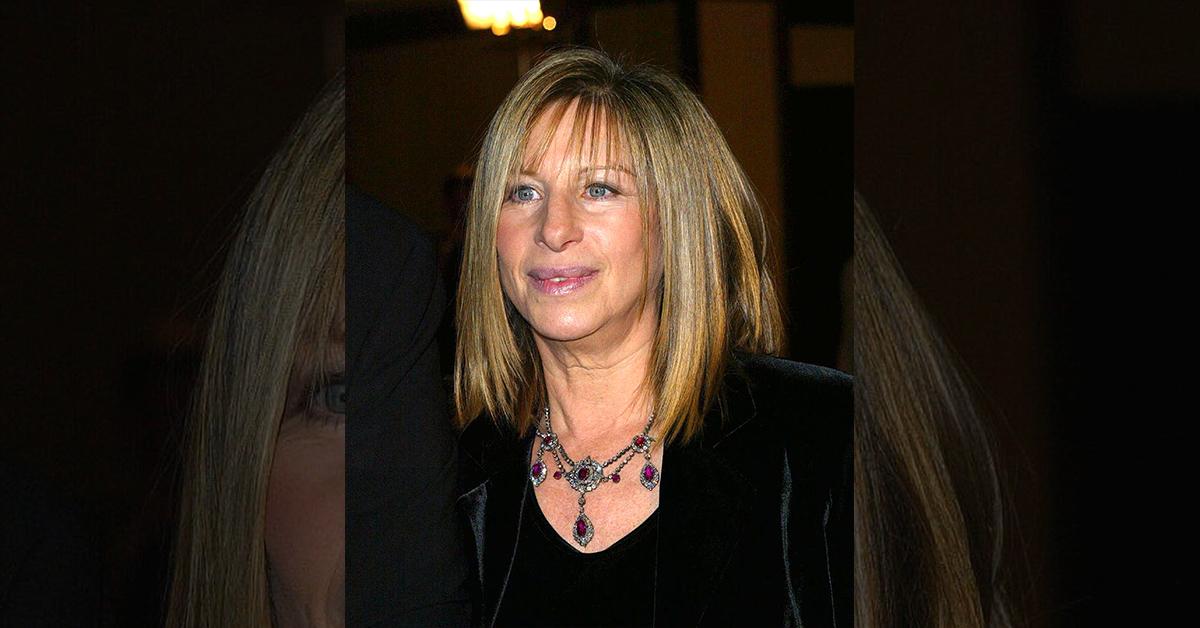 hillary clinton barbra streisand feud gutsy women