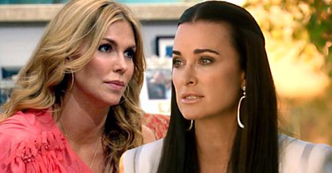 //brandi glanville kyle angry bravo