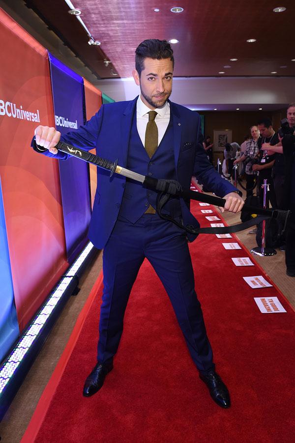 //Zachary Levi