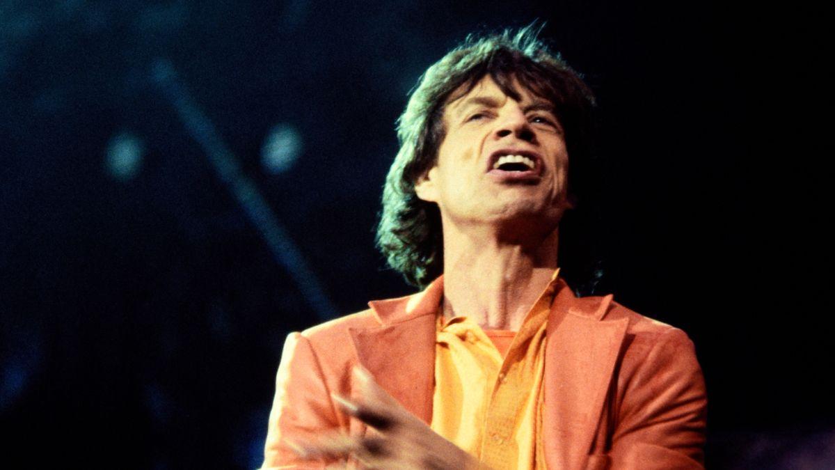 Photo of Mick Jagger