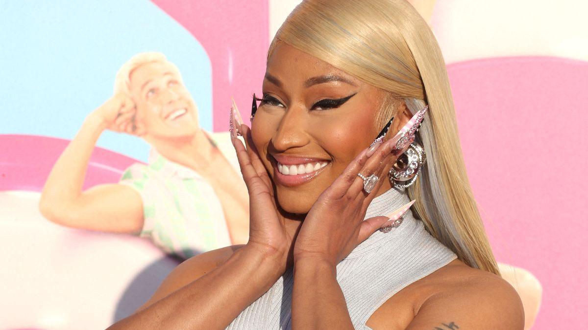 Photo of Nicki Minaj
