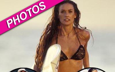 //demi moore bikini _ _