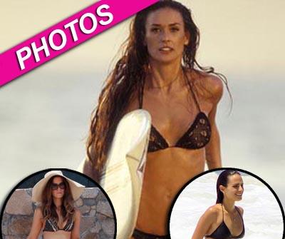 //demi moore bikini _ _