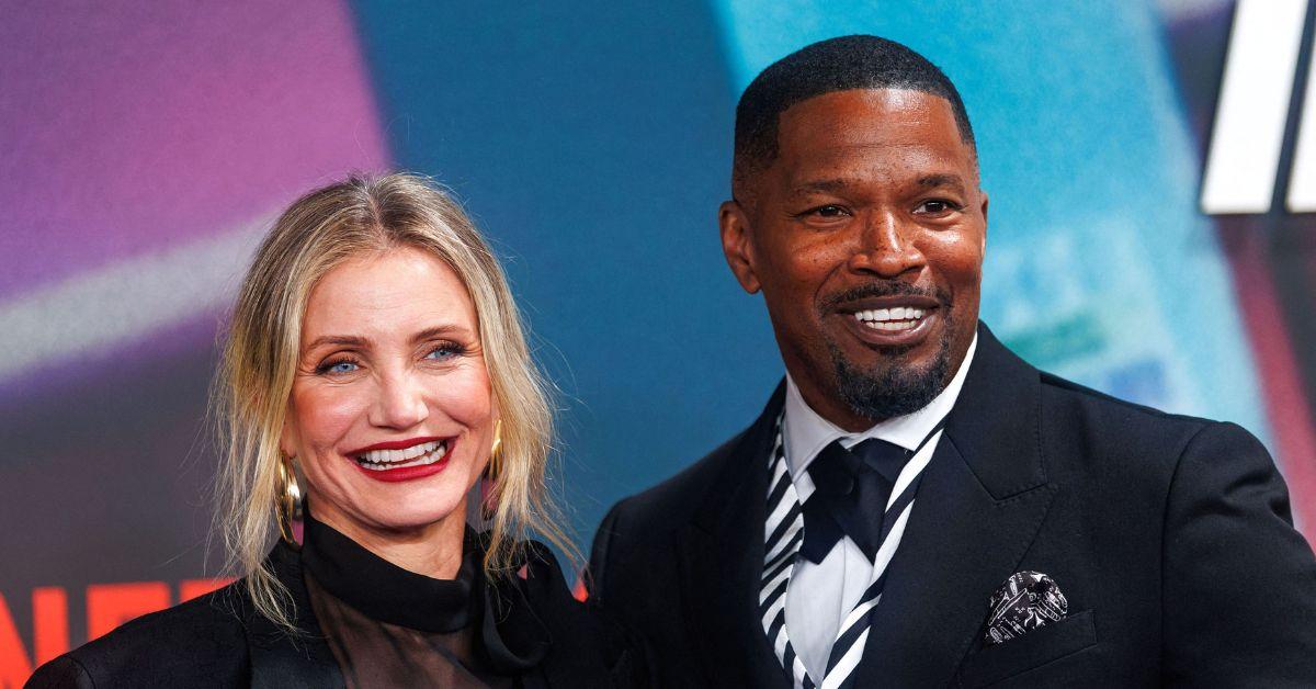 cameron diaz fuels rumors she is set to quit hollywood forever