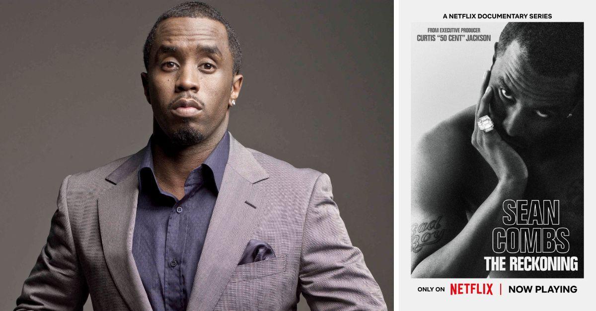 Photo of Sean 'Diddy' Combs