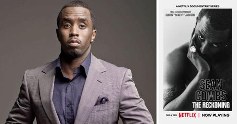 Photo of Sean 'Diddy' Combs