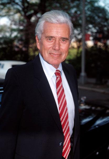 John Forsythe: A Life In Pictures