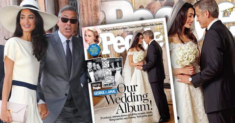 //clooney and alamuddin wedding people pp
