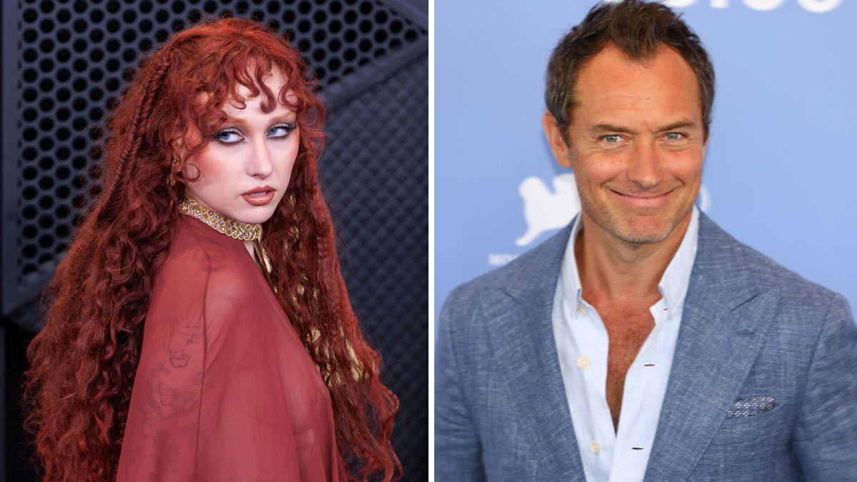 chappell roan backlash jude laws kid encounter