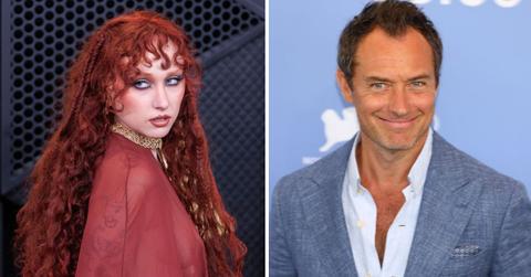 chappell roan backlash jude laws kid encounter