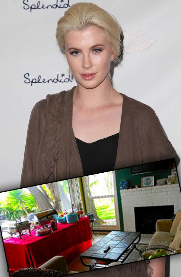 Ireland Baldwin Soba Malibu Rehab