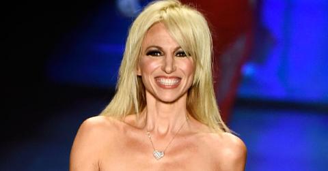 Debbie Gibson Bikini Body Puerto Rico