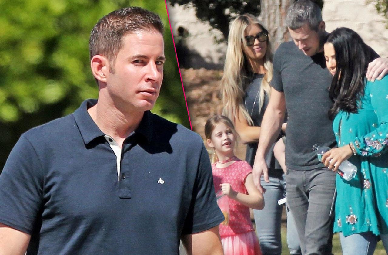 //tarek christina el mousa annoyed ant anstead met kids pp