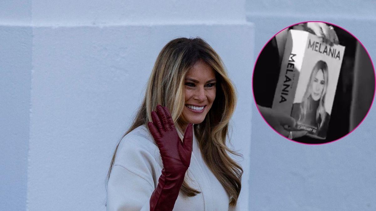 Photo of Melania Trump