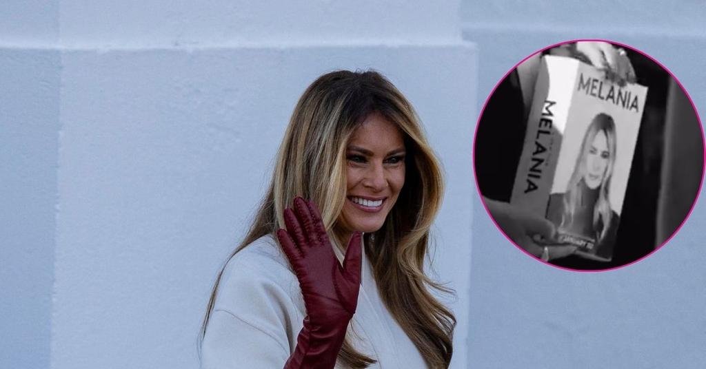 Melania Trump Hosts Private White House Screening For Her $75M Film