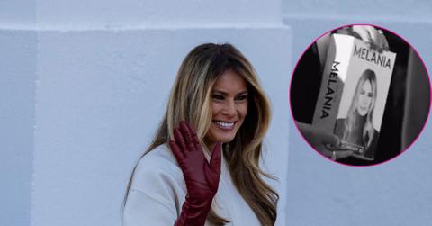 Photo of Melania Trump