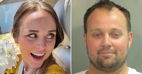 josh duggar sister jinger book family secrets child pornography arrest indictment