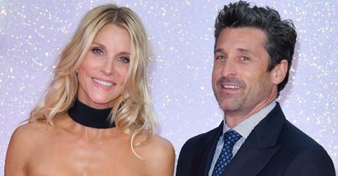 patrick dempsey wife jillian fink baby plans