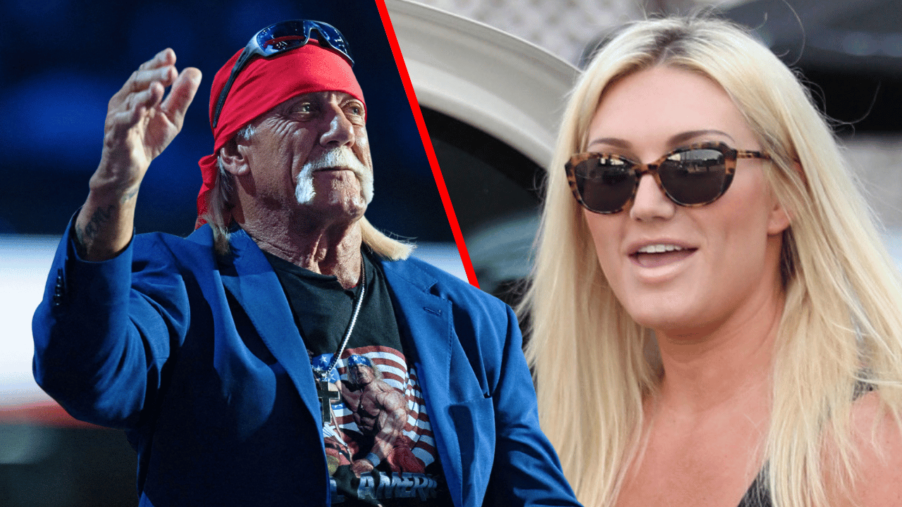 Hulk Hogan and his daughter, Brooke, spoke before his death.