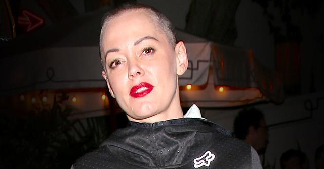 //rose mcgowan arrest warrant felony possession drugs pp