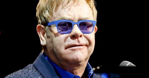 Photo of Elton John
