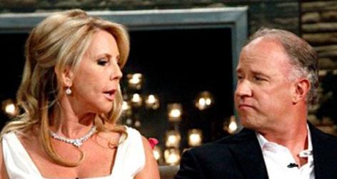 //vicki gunvalson brooke ayers square