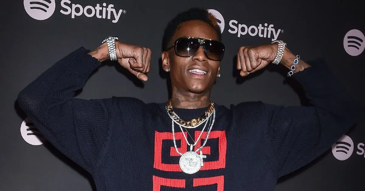 soulja boy rushes to court ex girlfriend demands  million court blew off hearing