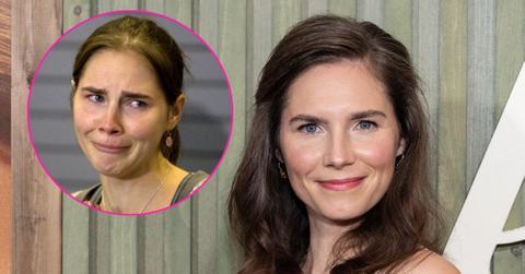 Photo of Amanda Knox