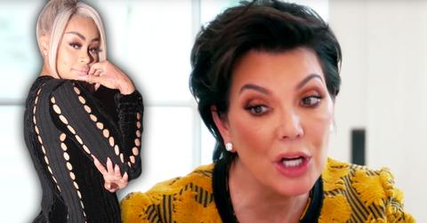 Blac Chyna Lawsuit Kris Jenner Pay Off