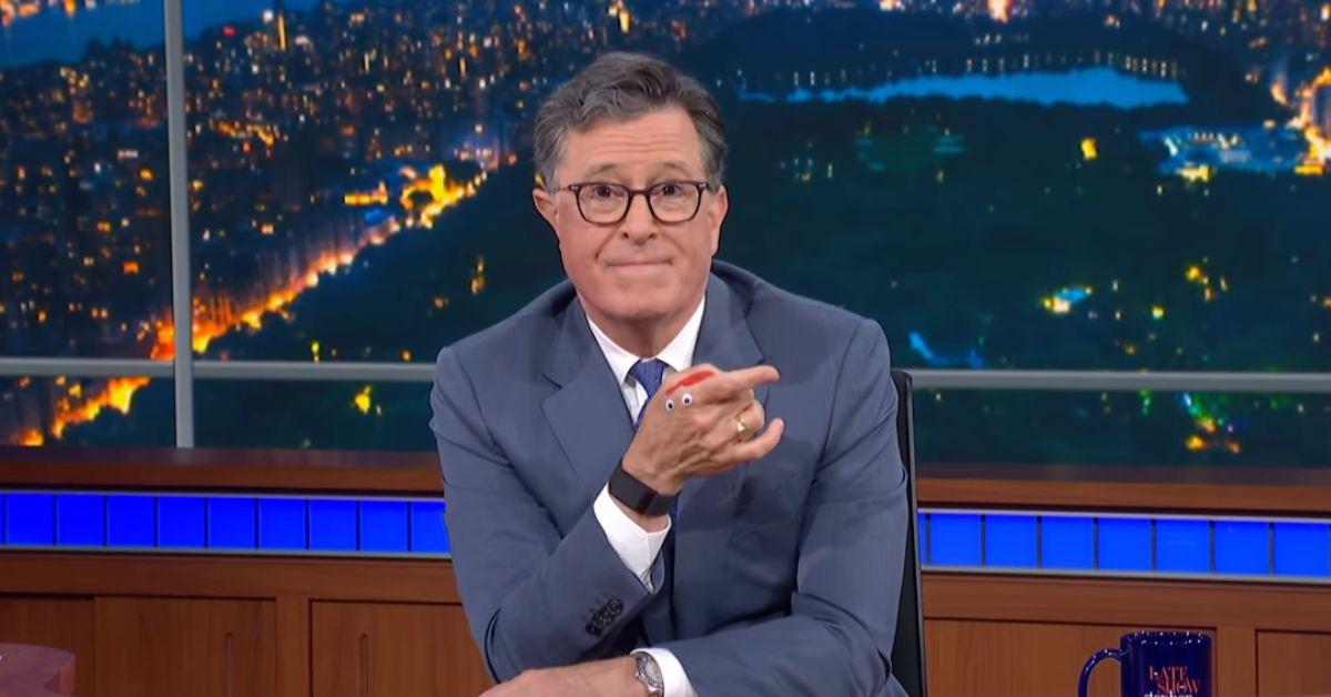 Photo of Stephen Colbert