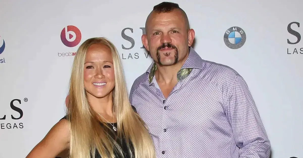 chuck liddell accuses ex wife heidi holding property hostage divorce war