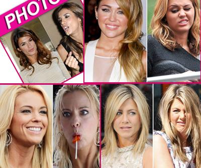 Say Cheese! Even Stunning Celebrities Take Bad Photos