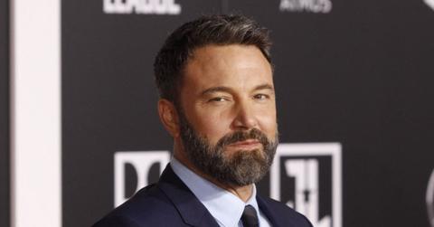 picture of Ben Affleck