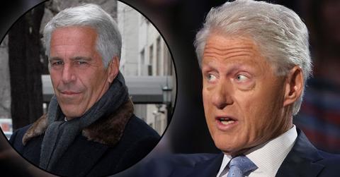 //bill clinton pedophile pal jeffery epstein plea deal letter