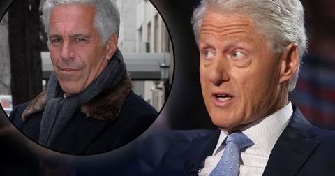 REVEALED: Police Documents Expose How Bill's Pedophile Pal Escaped Jail