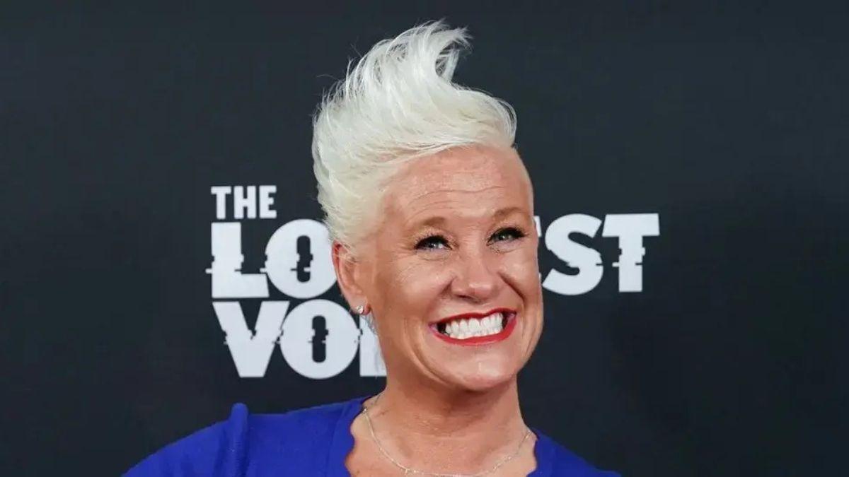 Photo of Anne Burrell