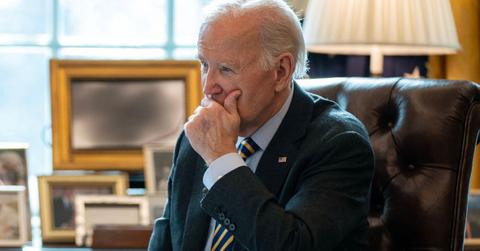 Photo of Joe Biden