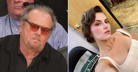 jack nicholson tessa pp