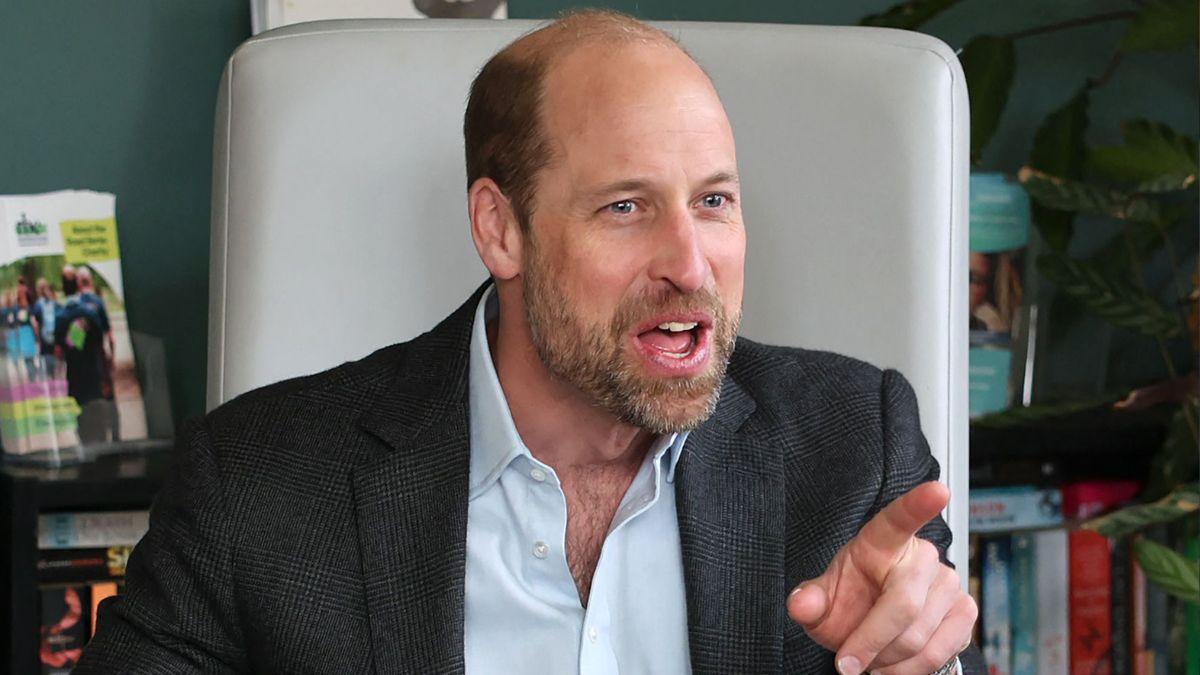 picture of prince william