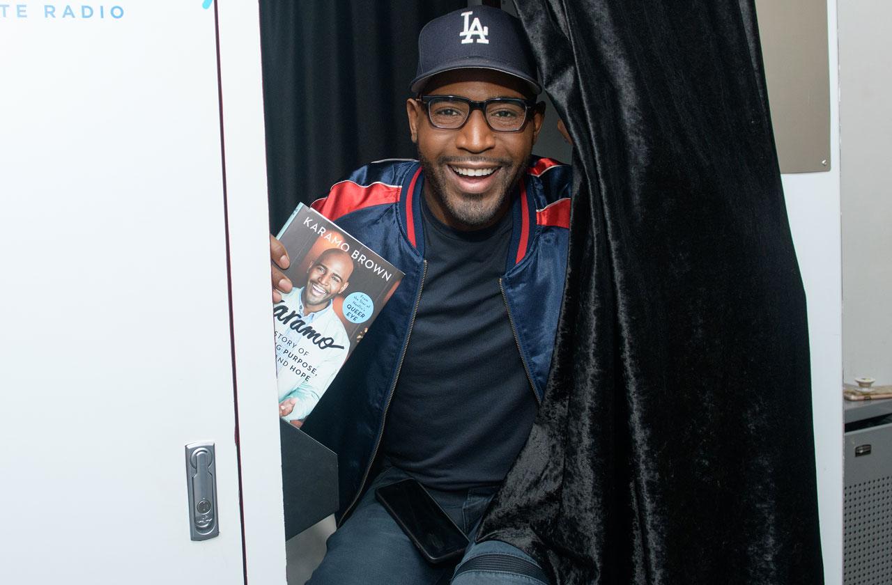 Karamo Brown – ‘Queer Eye’ Star Reveals Dark Battle With Drugs, Abuse and Suicide Attempt