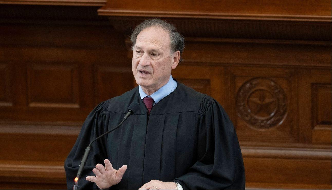 Picture of Samuel Alito