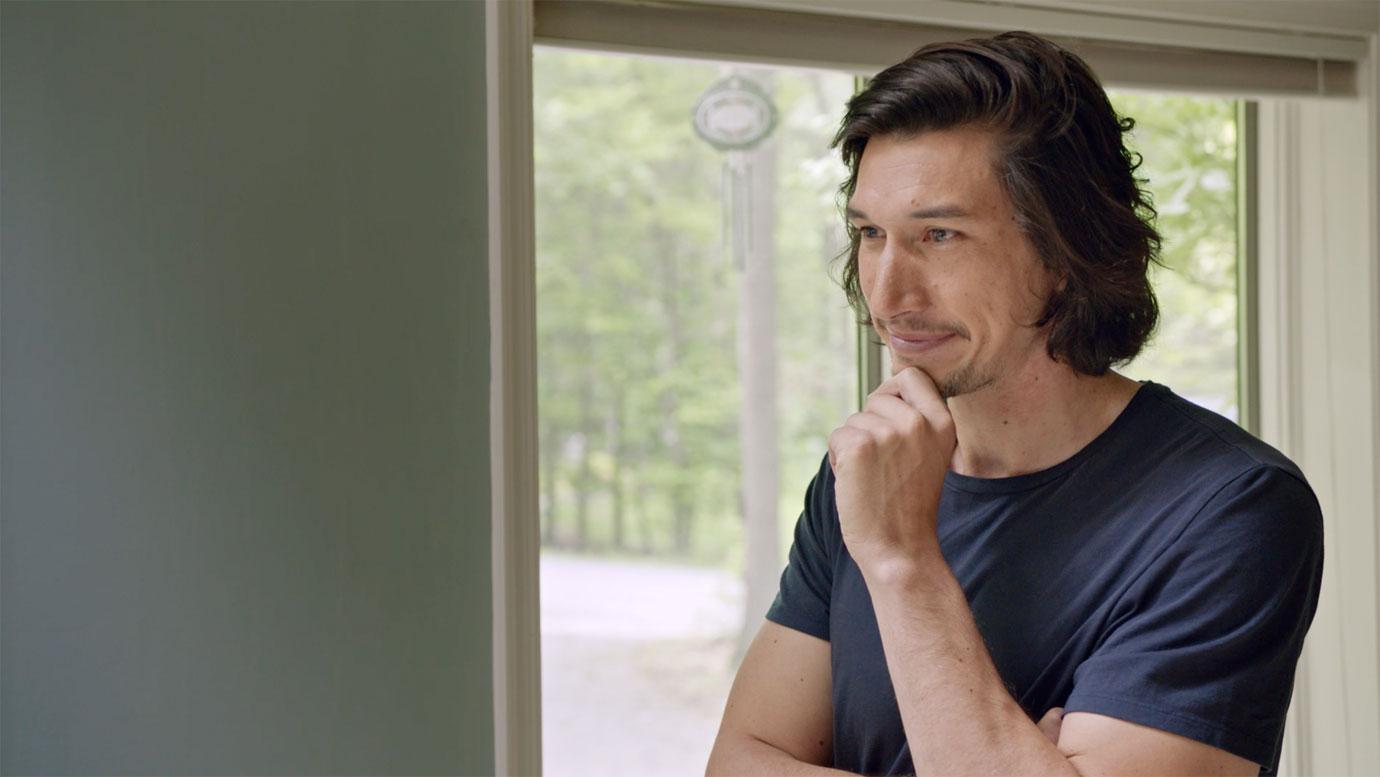 //Adam Driver Budweiser Folds of Honor Image